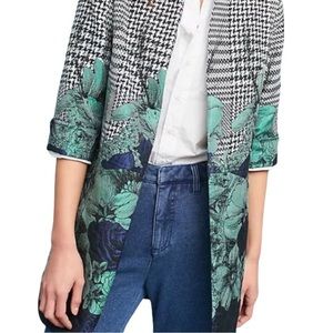 NWOT Anthropologie Eva Franco Veronica Car Coat Sz 0